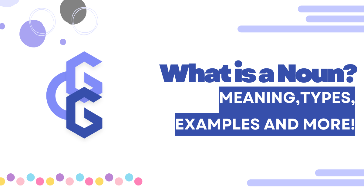 what is a noun featured image for grammargrmaps