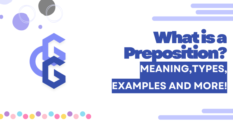 What is a Preposition Featured Image