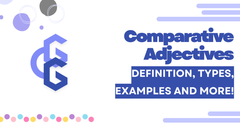Comparative adjectives featured image