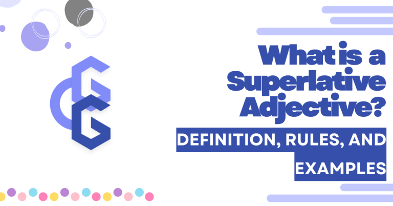 What is a superlative adjective featured image