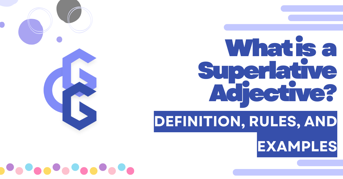 What is a superlative adjective featured image