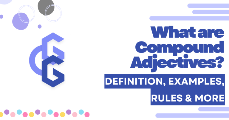 Compound adjectives featured image